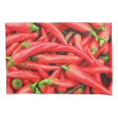 唐辛子2 枕カバー (正面)