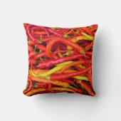 唐辛子4 クッション (正面)