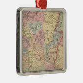 唐辛子、アルゼンチン共和国、パラグアイおよびウルグアイ メタルオーナメント (右)