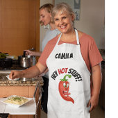 唐辛子 エプロン