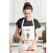 唐辛子 エプロン