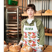 唐辛子 エプロン