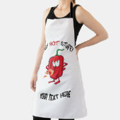 唐辛子 エプロン (インサイチュ)