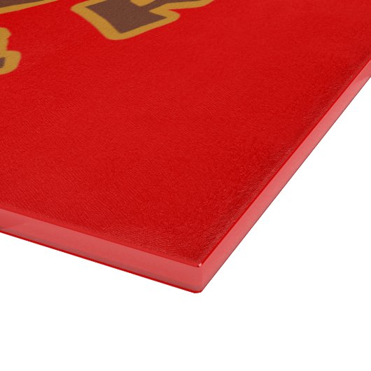 唐辛子 カッティングボード (角)