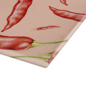 唐辛子 カッティングボード (角)