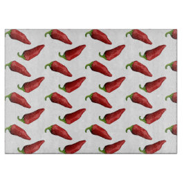 唐辛子 カッティングボード