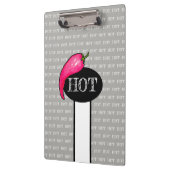 唐辛子 クリップボード (左)