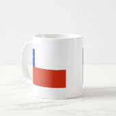 唐辛子 コーヒーマグカップ (正面左)