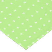 唐辛子 ショートテーブルランナー (コーナー)