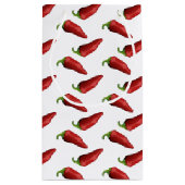 唐辛子 スモールペーパーバッグ (裏面)