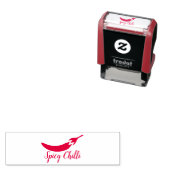 唐辛子 セルフインキングスタンプ (インサイチュ)