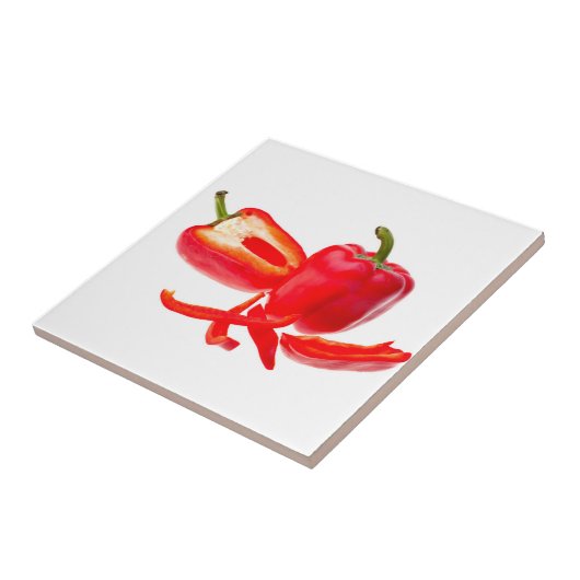 唐辛子 タイル (側面)