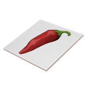 唐辛子 タイル (側面)