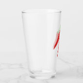 唐辛子 タンブラーグラス (右)