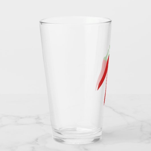 唐辛子 タンブラーグラス (右)