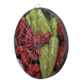 唐辛子 ダーツボード (正面右)