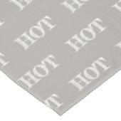 唐辛子 テーブルクロス (アングル)