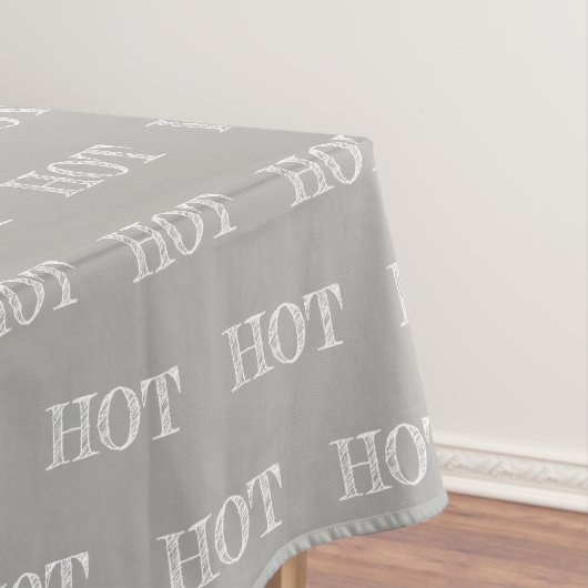 唐辛子 テーブルクロス (インサイチュ)