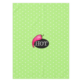 唐辛子 テーブルクロス