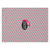 唐辛子 テーブルクロス (正面(横))