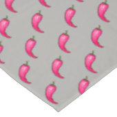 唐辛子 テーブルクロス (アングル)