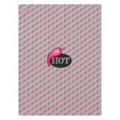 唐辛子 テーブルクロス (正面)