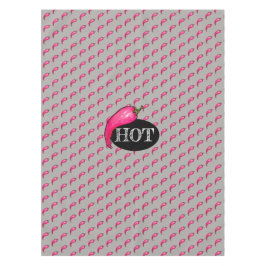 唐辛子 テーブルクロス