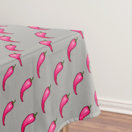 唐辛子 テーブルクロス (インサイチュ)
