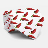 唐辛子 ネクタイ (ロール)