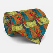 唐辛子 ネクタイ (ロール)