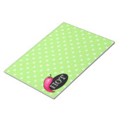 唐辛子 ノートパッド (アングル)