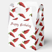 唐辛子 フェイバーボックス (オープン)