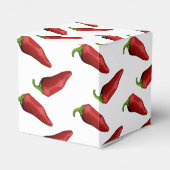 唐辛子 フェイバーボックス (裏面サイド)