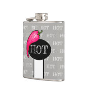 唐辛子 フラスク (左)