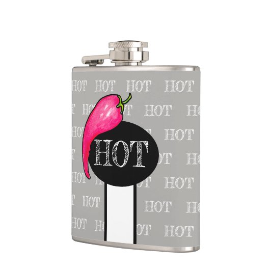 唐辛子 フラスク (左)