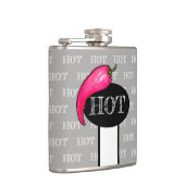 唐辛子 フラスク (右)