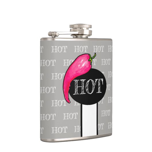 唐辛子 フラスク (右)