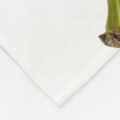 唐辛子 フリースブランケット (角)