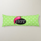 唐辛子 ボディピロー (正面)