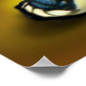 唐辛子 ポスター (角)