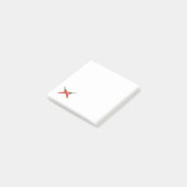 唐辛子 ポストイット (アングル)