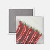 唐辛子 マグネット (正面/裏面)