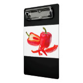 唐辛子 ミニクリップボード (アングル2)