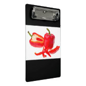 唐辛子 ミニクリップボード (アングル)