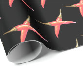 唐辛子 ラッピングペーパー (ロールコーナー)