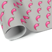 唐辛子 ラッピングペーパー (ロールコーナー)