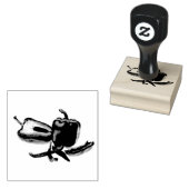 唐辛子 ラバースタンプ (押印)