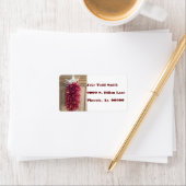 唐辛子 ラベル (インサイチュ)