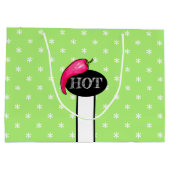 唐辛子 ラージペーパーバッグ (裏面)