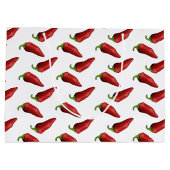 唐辛子 ラージペーパーバッグ (裏面)